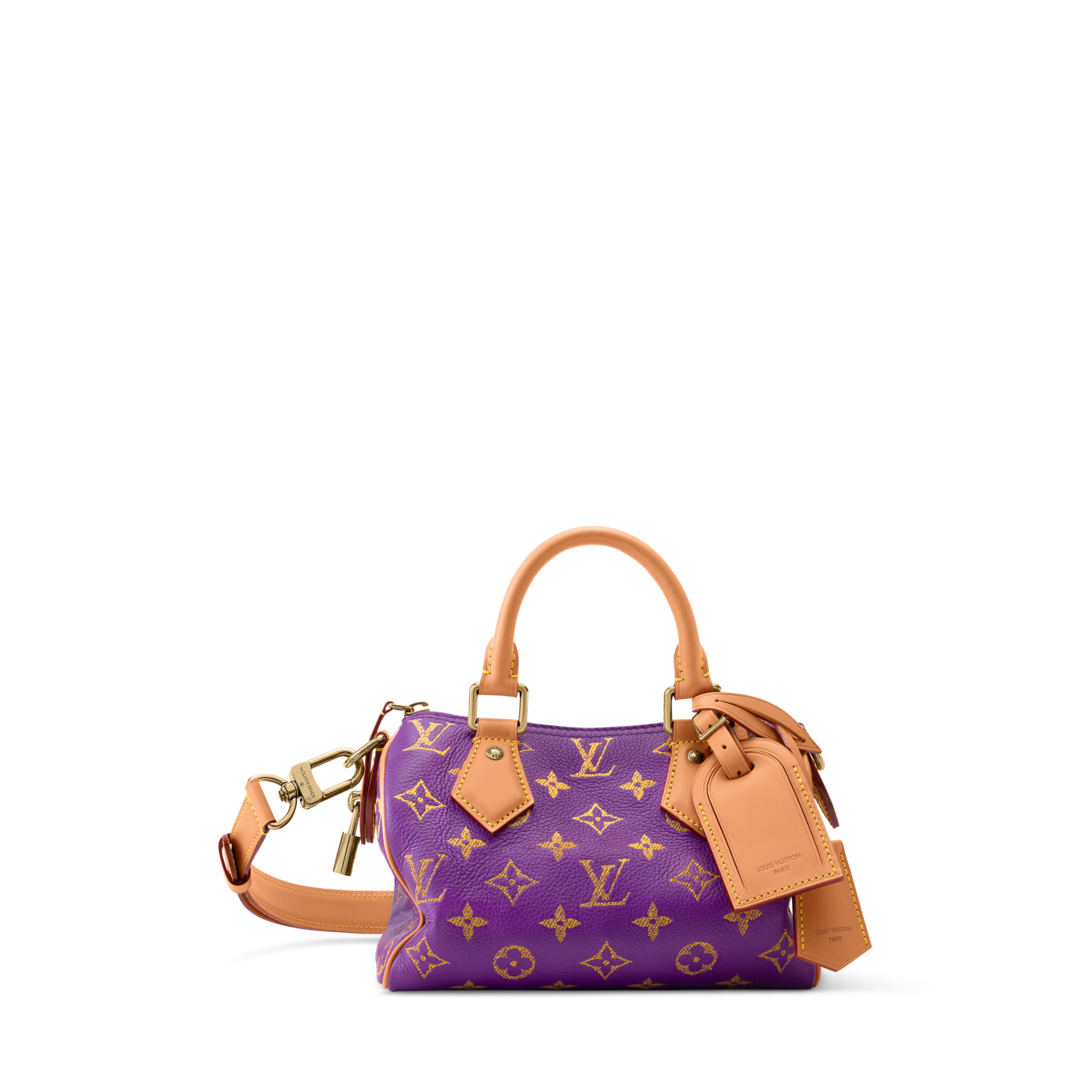 スピーディ P9 バンドリエール 20 H40｜ルイ・ヴィトン 公式サイト